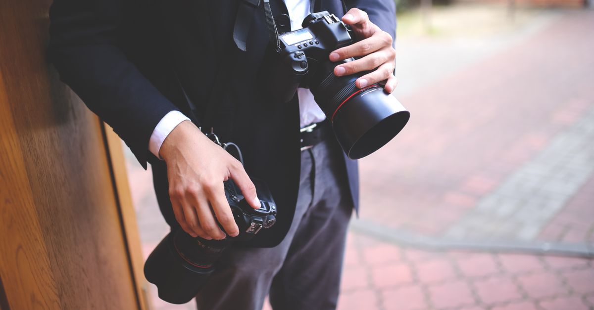 How Photographers and Creatives Win Clients With a Portfolio Site