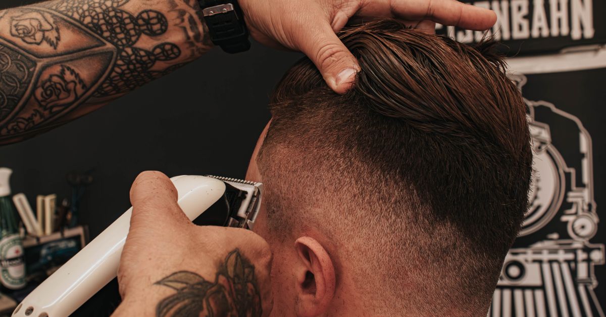 Barbershops at work