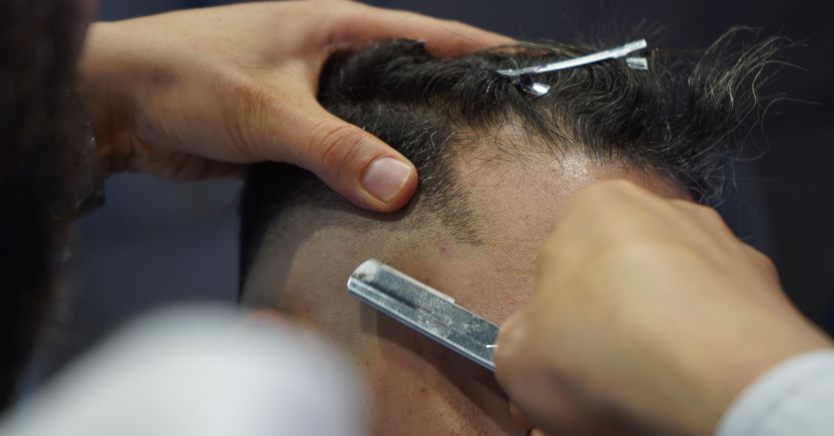 Barbershops at work