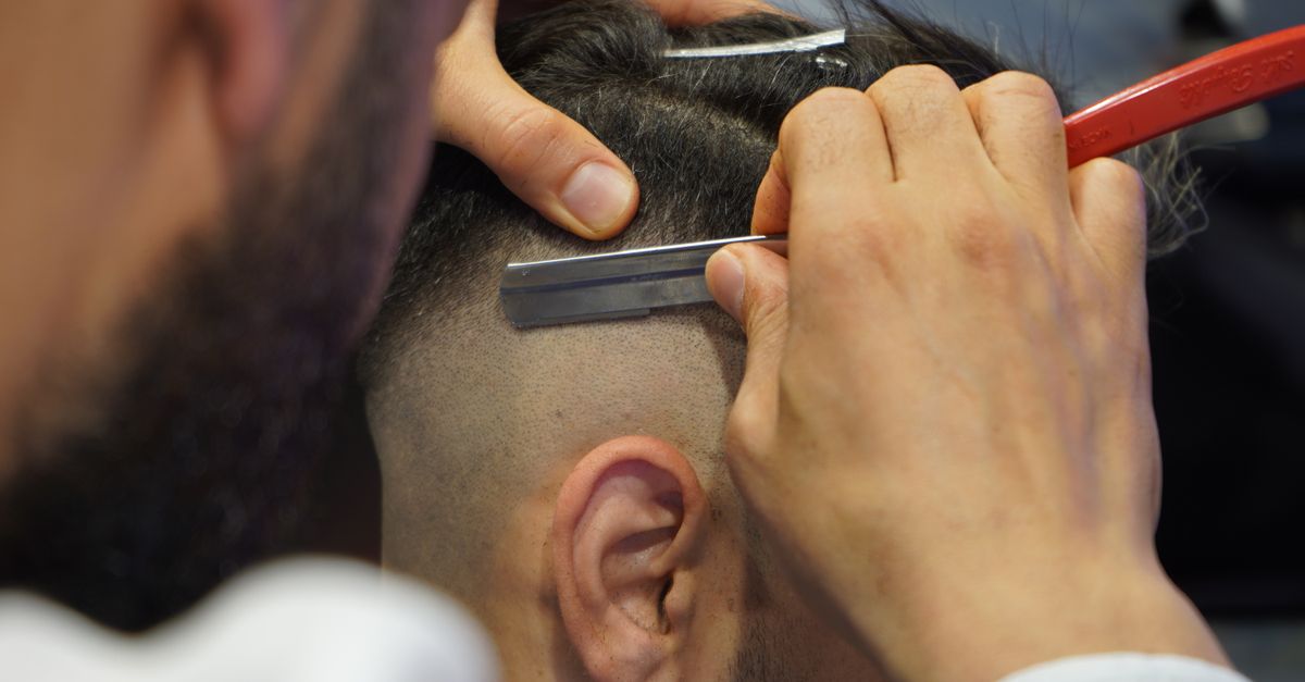 Barbershops at work