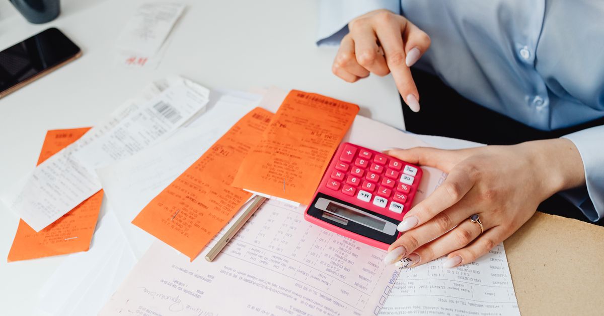 Bookkeepers at work