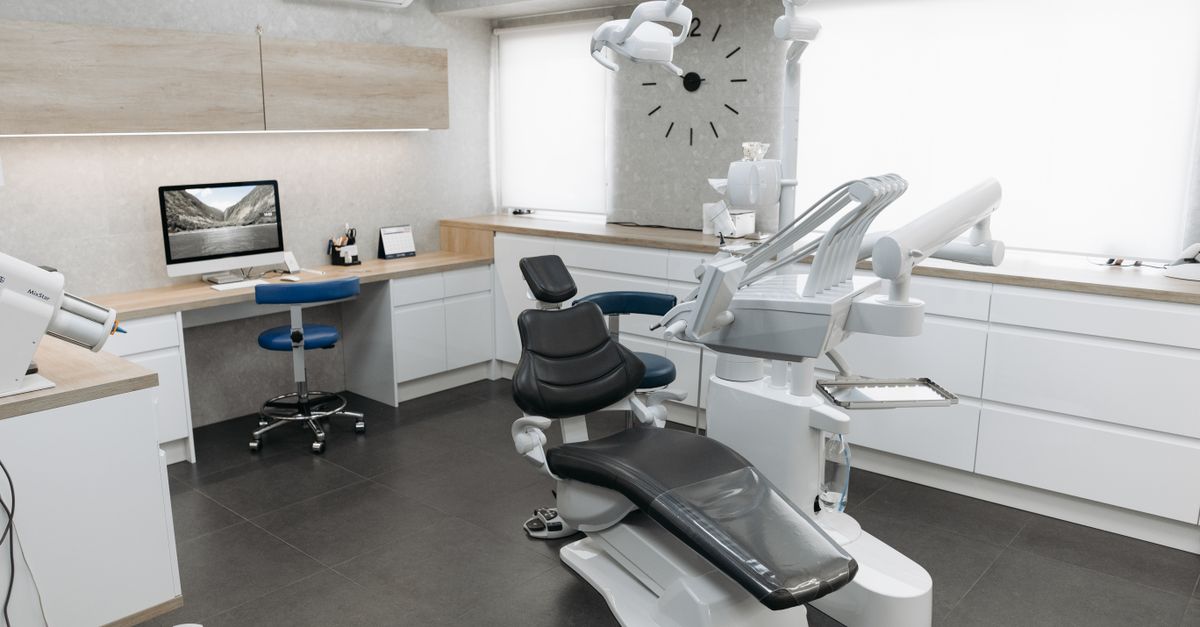 Dental practices at work