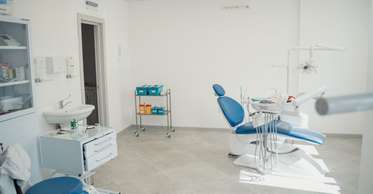 Dental practices at work