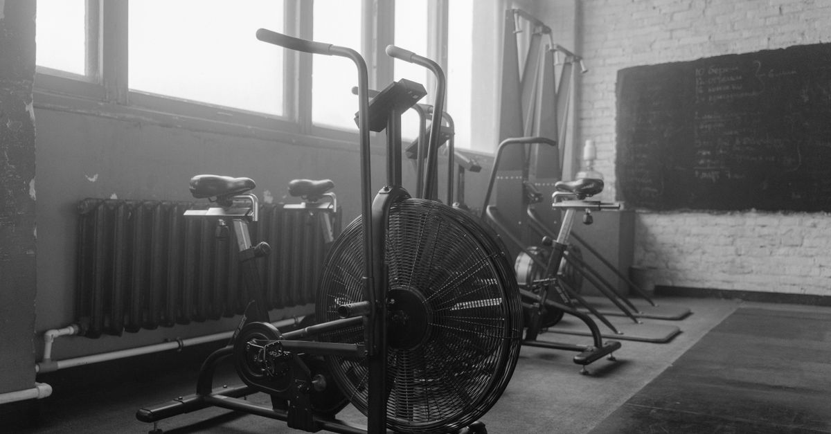Gyms at work