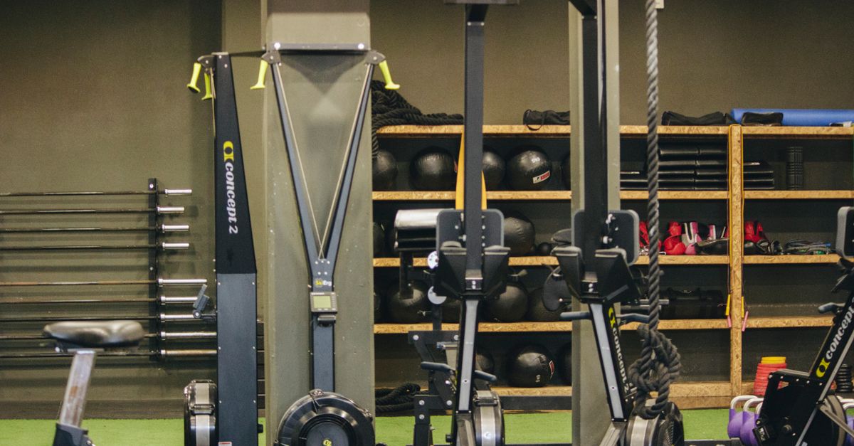 Gyms at work