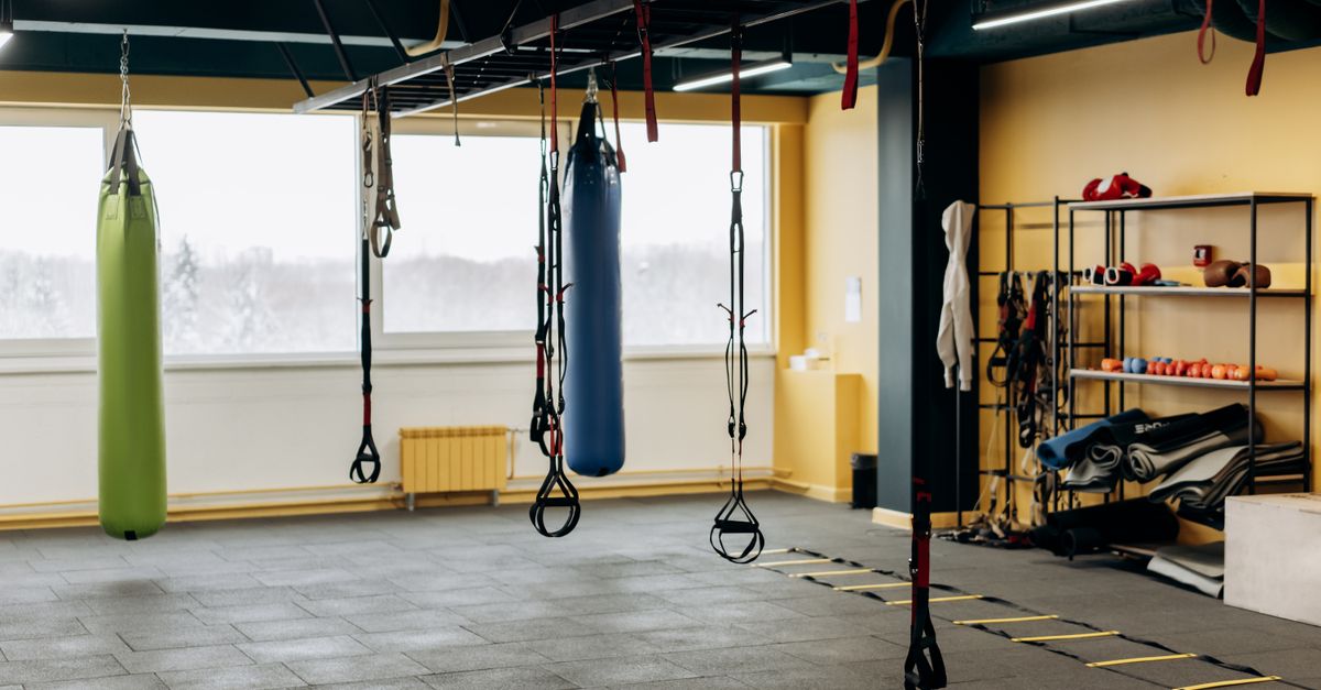 Gyms at work