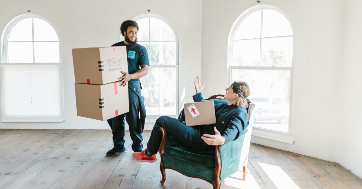 Junk Removal Pros at work