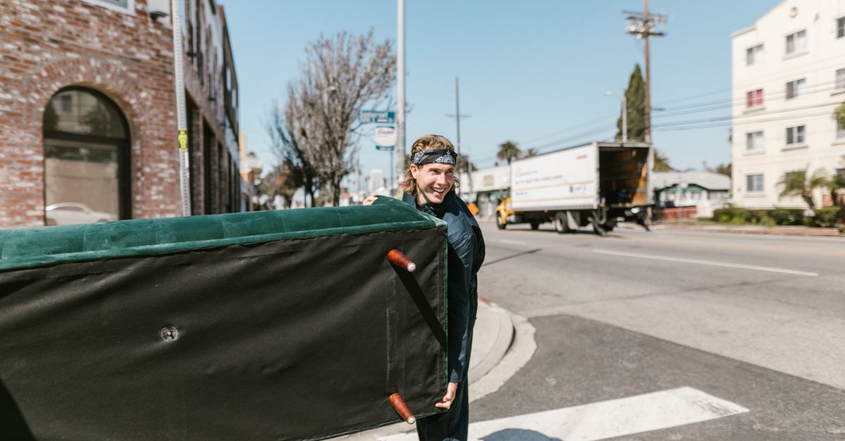 Junk Removal Pros at work