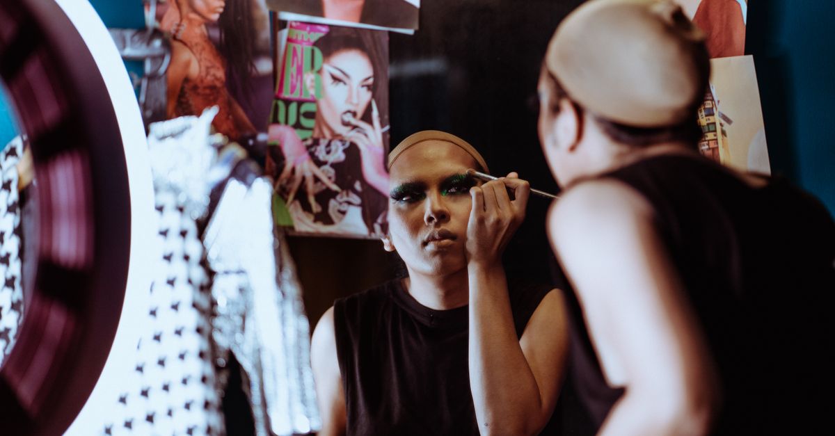 Makeup Artists at work
