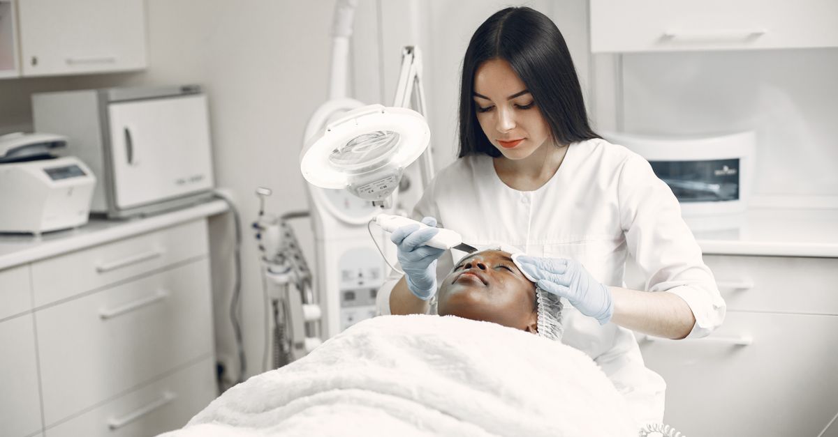 Med spas at work