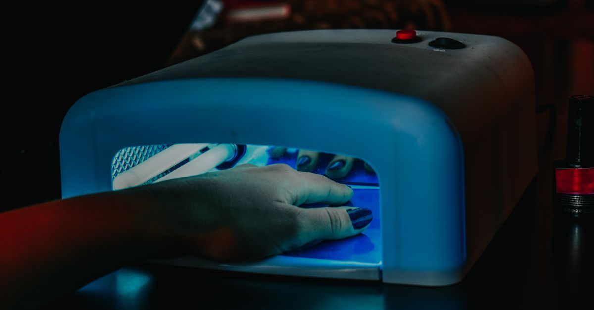 Nail salons at work